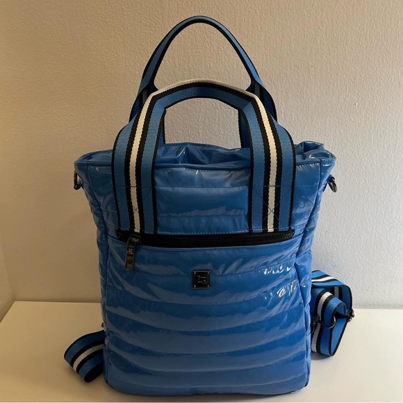 New- Think Royln - Backspin Convertible Backpack - Picture 7 of 9